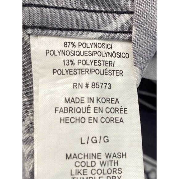 Jack O’Neill Collection SUP Stand Up Paddle Men’s L SS Shirt Hawaiian Shirt - Picture 9 of 16